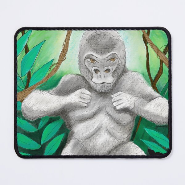 Item preview, Strong Gorilla designed and sold by Helen Kay.