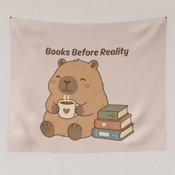 Item preview, Books before reality designed and sold by creativityisfun.