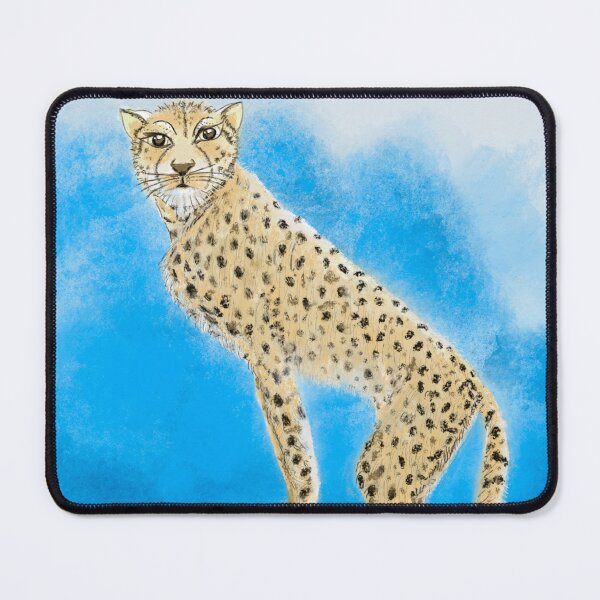 Item preview, Protective Cheetah designed and sold by Helen Kay.