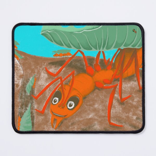 Item preview, Enthusiastic Ant designed and sold by Helen Kay.