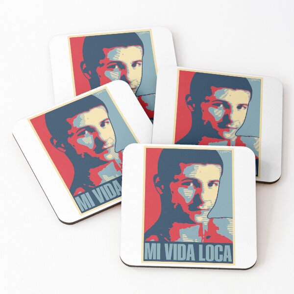 Item preview, Mi Vida Loca designed and sold by DFA.