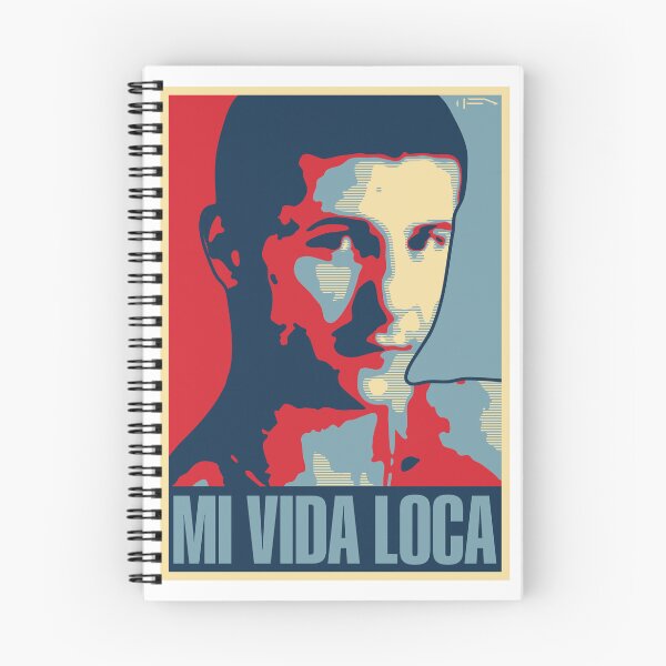 Item preview, Mi Vida Loca designed and sold by DFA.