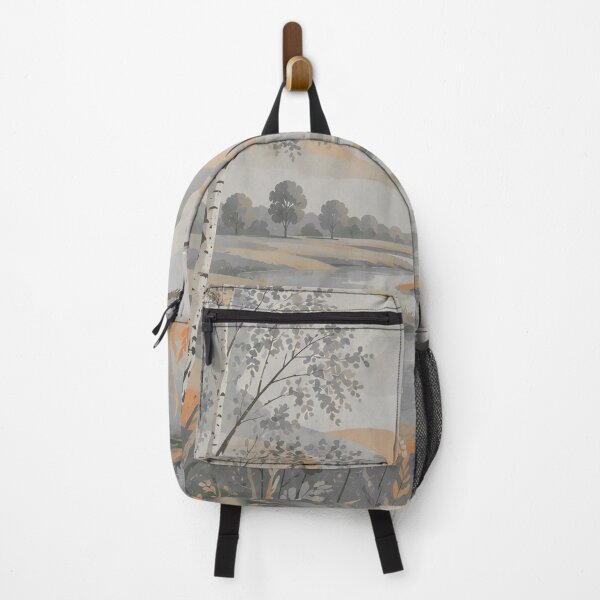 Item preview, Wetland Dreams — Misty Cranes designed and sold by WanderEastArt.