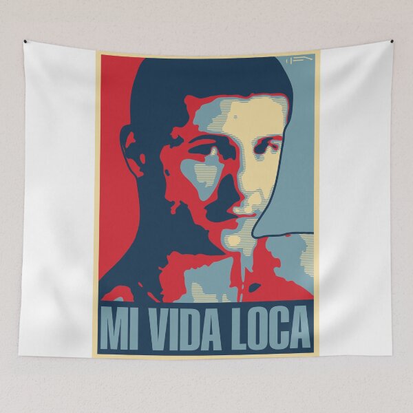 Item preview, Mi Vida Loca designed and sold by DFA.