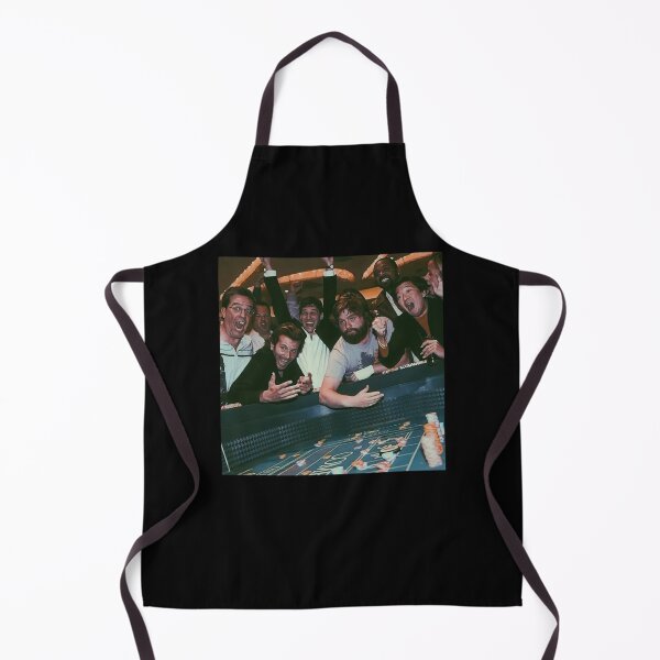 Item preview, The Hangover Playing Craps Vegas Meme designed and sold by AnalogAnxiety.