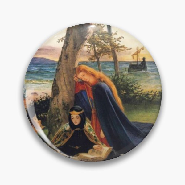 Item preview, La Mort d'Arthur designed and sold by SharonTheFirst.