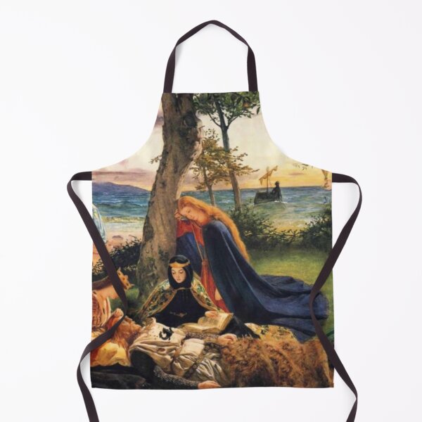 Item preview, La Mort d'Arthur designed and sold by SharonTheFirst.