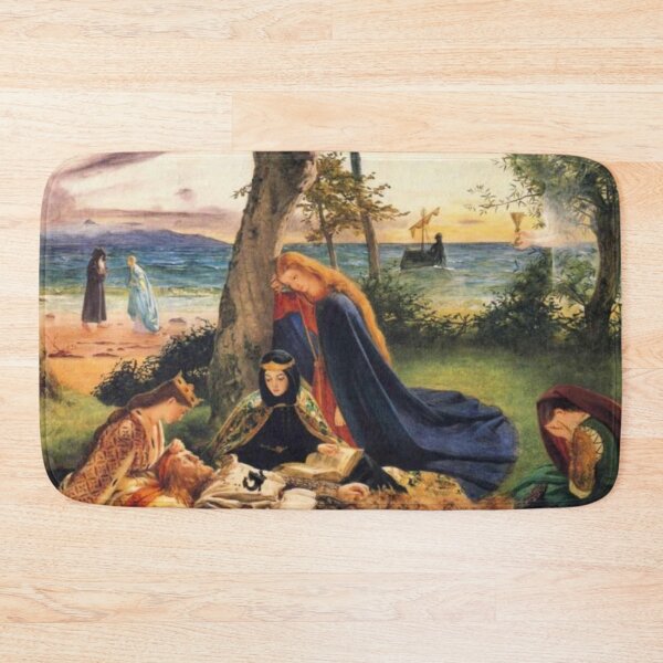 Item preview, La Mort d'Arthur designed and sold by SharonTheFirst.