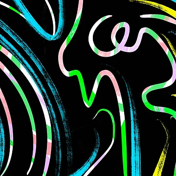 Vorschaubild zum Design Regenbogenflut 1, von Roco47