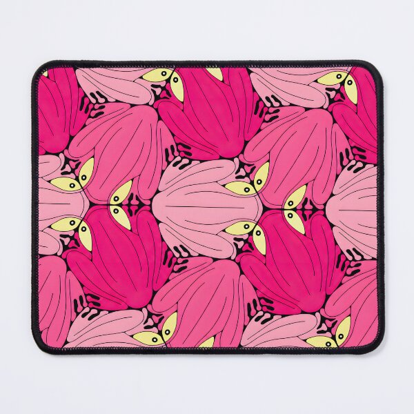 Item preview, Frogs II (Hot Pink Baby) designed and sold by stevepriest.