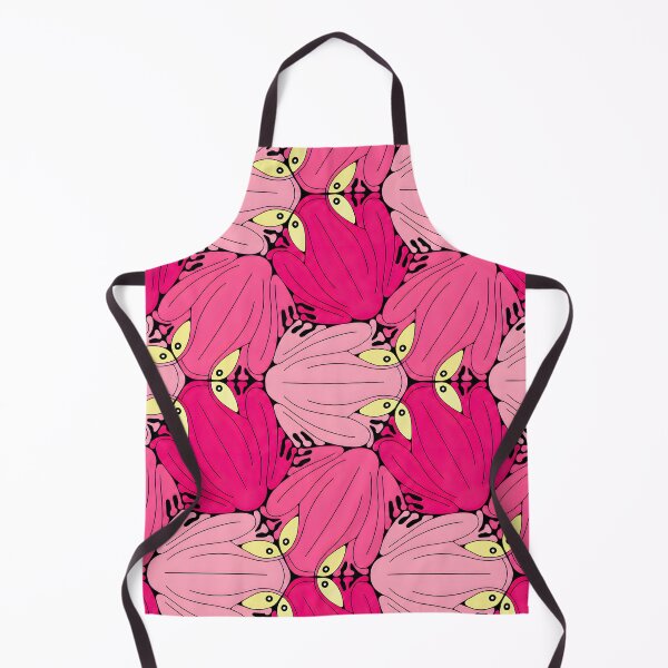 Item preview, Frogs II (Hot Pink Baby) designed and sold by stevepriest.