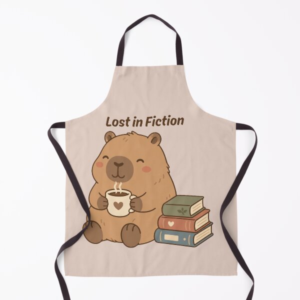 Item preview, Lost in fiction designed and sold by creativityisfun.