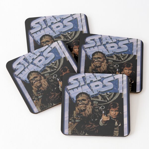 Item preview, Chewy Han Solo Star Wars designed and sold by Marcel Andrade.