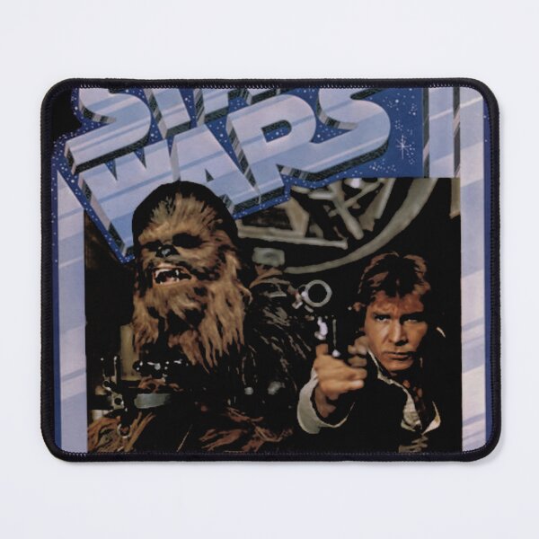 Item preview, Chewy Han Solo Star Wars designed and sold by Marcel Andrade.