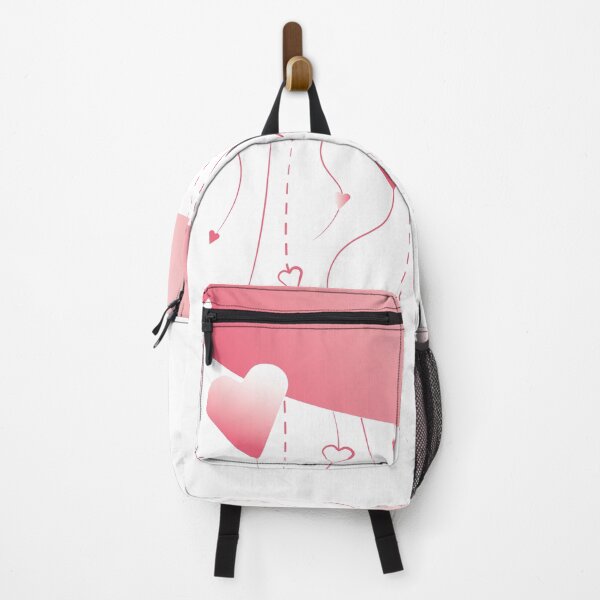 Item preview, It's raining love, dreamy cloud with hearts designed and sold by MadebyDi.