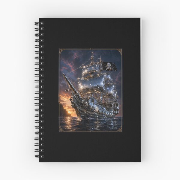 Item preview, The Sea Between Worlds: The Silvery Barbra designed and sold by The Side Quest Diaries.