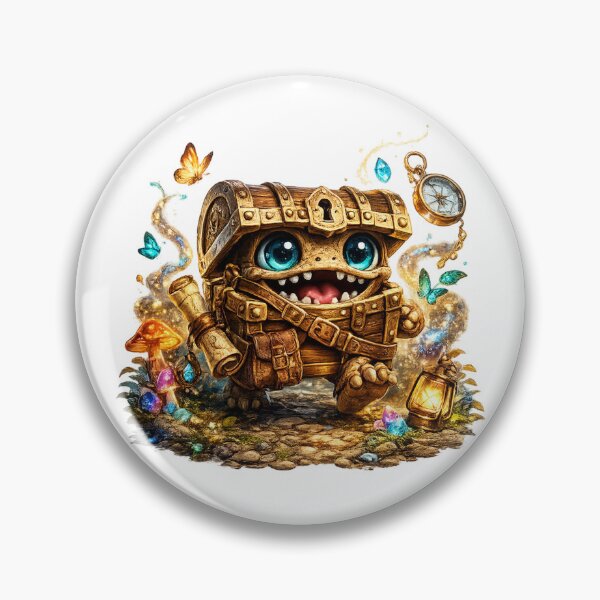 Item preview, First Adventure Mimic designed and sold by ESSClothing.