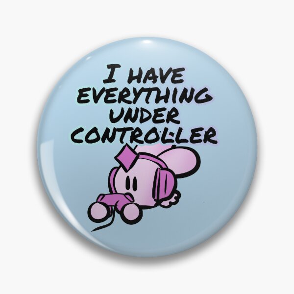 Item preview, I have everything under control - Claninchen bunny designed and sold by Claninchen.