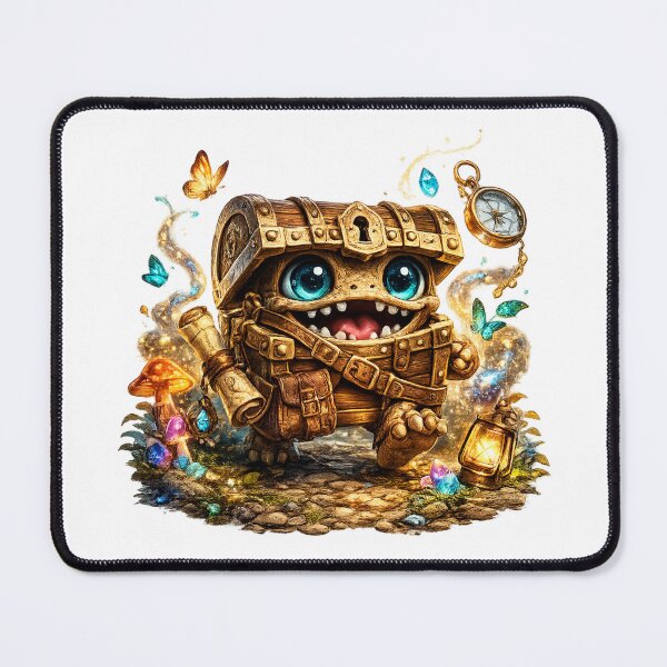 Item preview, First Adventure Mimic designed and sold by ESSClothing.