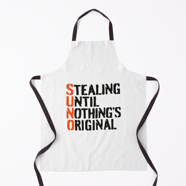 Item preview, Stealing Until Nothing's Original Music Musician Funny Songwriter Gift designed and sold by w1ckerman.