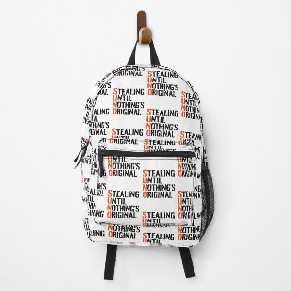 Item preview, Stealing Until Nothing's Original Music Musician Funny Songwriter Gift designed and sold by w1ckerman.