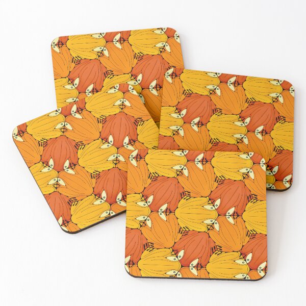 Item preview, Frogs II (Warm Rustic Autumn) designed and sold by stevepriest.
