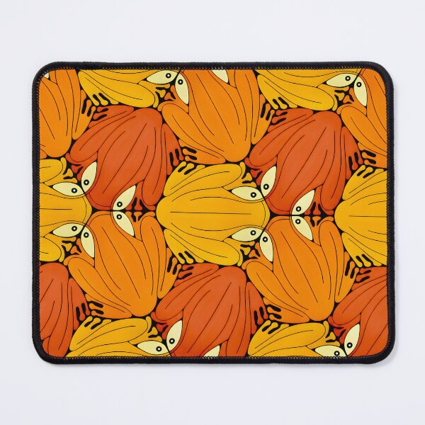 Item preview, Frogs II (Warm Rustic Autumn) designed and sold by stevepriest.