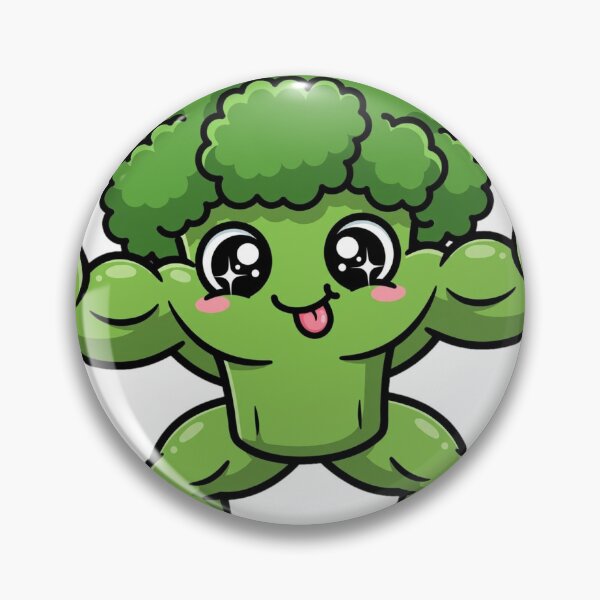 Item preview, Broccoli designed and sold by ZeusGallery.