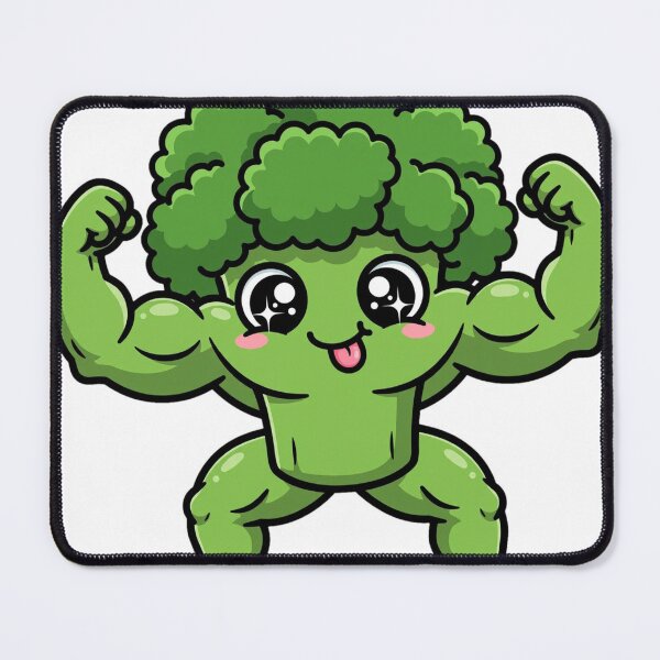 Item preview, Broccoli designed and sold by ZeusGallery.