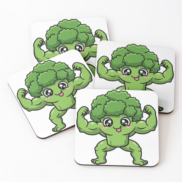 Item preview, Broccoli designed and sold by ZeusGallery.