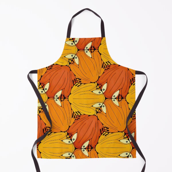 Item preview, Frogs II (Warm Rustic Autumn) designed and sold by stevepriest.
