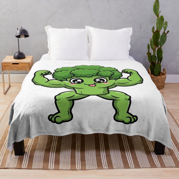 Item preview, Broccoli designed and sold by ZeusGallery.