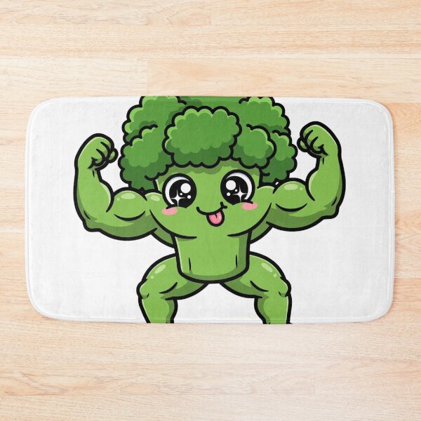 Item preview, Broccoli designed and sold by ZeusGallery.