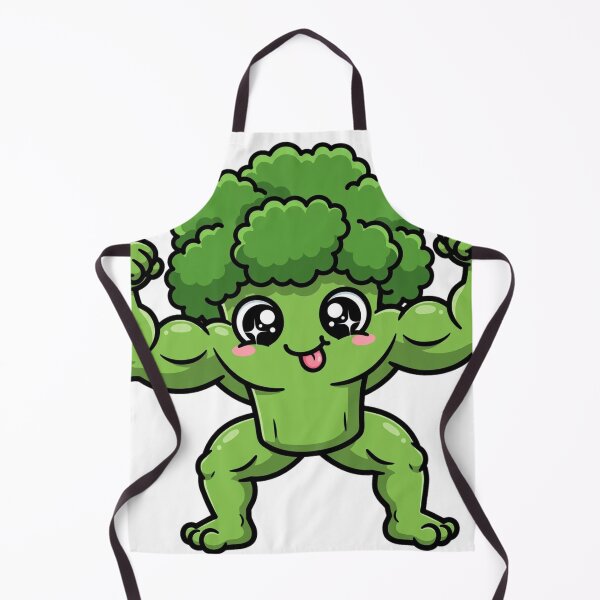 Item preview, Broccoli designed and sold by ZeusGallery.