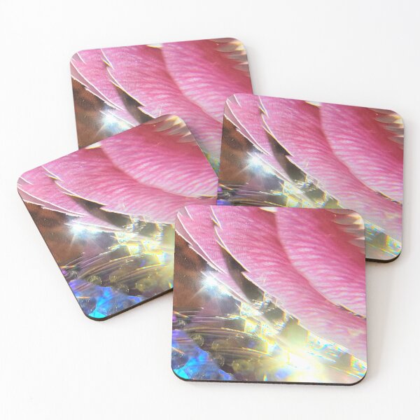 Item preview, Pink Petals Bliss: Spa Sanctuary Abstract designed and sold by ElionSolis.