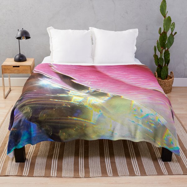 Item preview, Pink Petals Bliss: Spa Sanctuary Abstract designed and sold by ElionSolis.