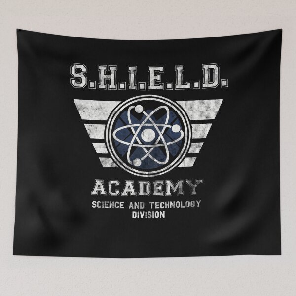 Item preview, shield academy designed and sold by imegoni.