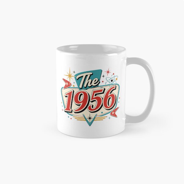 Item preview, The 1956 Birthday Legend designed and sold by RedCircleArt.