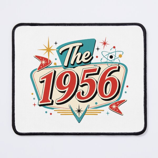 Item preview, The 1956 Birthday Legend designed and sold by RedCircleArt.