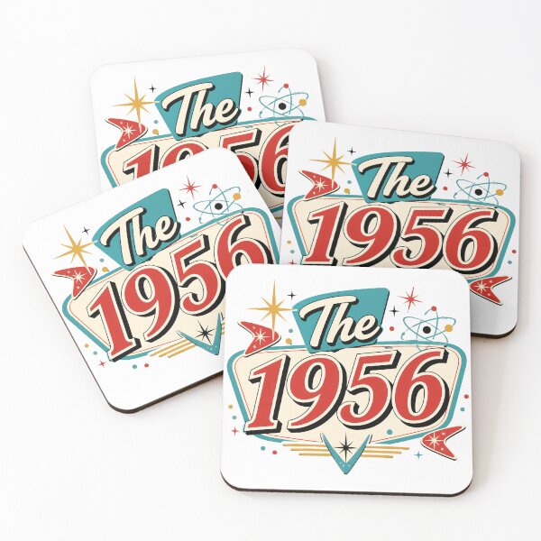 Item preview, The 1956 Birthday Legend designed and sold by RedCircleArt.