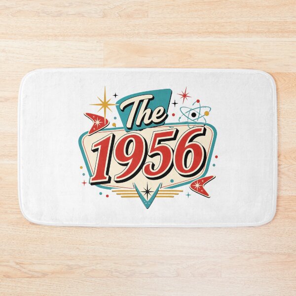 Item preview, The 1956 Birthday Legend designed and sold by RedCircleArt.