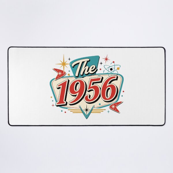 Item preview, The 1956 Birthday Legend designed and sold by RedCircleArt.