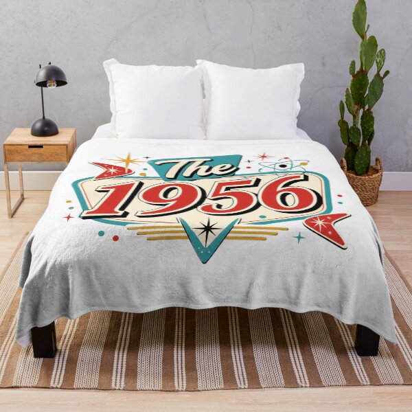 Item preview, The 1956 Birthday Legend designed and sold by RedCircleArt.