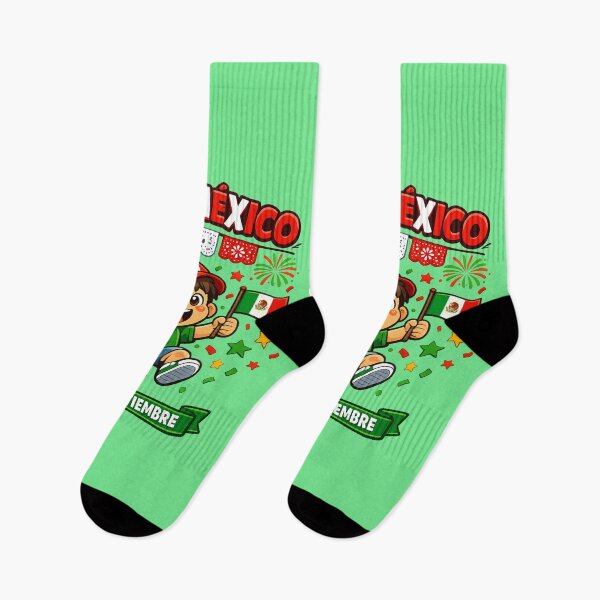 Item preview, Viva Mexico Cute Kid Mexican Independence Day Fiesta Celebration Design designed and sold by irfanshikh.