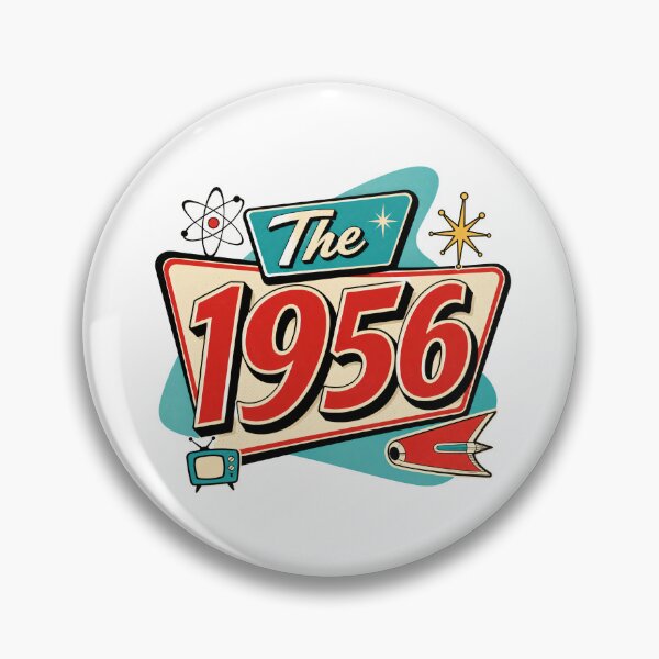 Item preview, The 1956 Birthday Legend designed and sold by RedCircleArt.