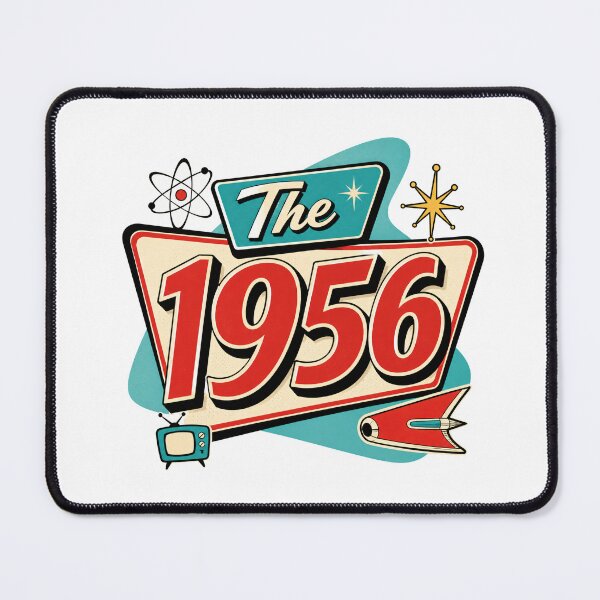 Item preview, The 1956 Birthday Legend designed and sold by RedCircleArt.