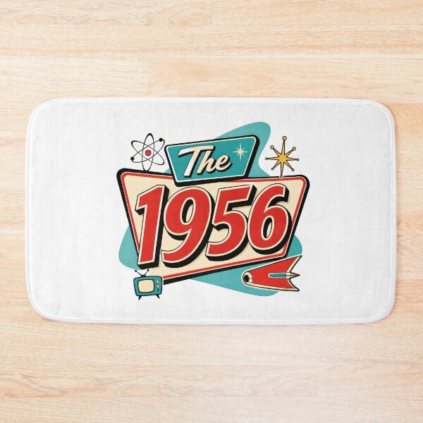 Item preview, The 1956 Birthday Legend designed and sold by RedCircleArt.