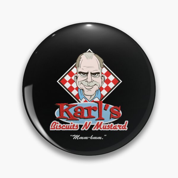 Item preview, sling blade t-shirtkarl's biscuits n mustard designed and sold by imegoni.