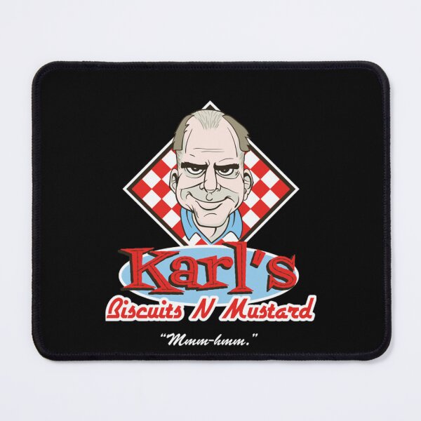 Item preview, sling blade t-shirtkarl's biscuits n mustard designed and sold by imegoni.