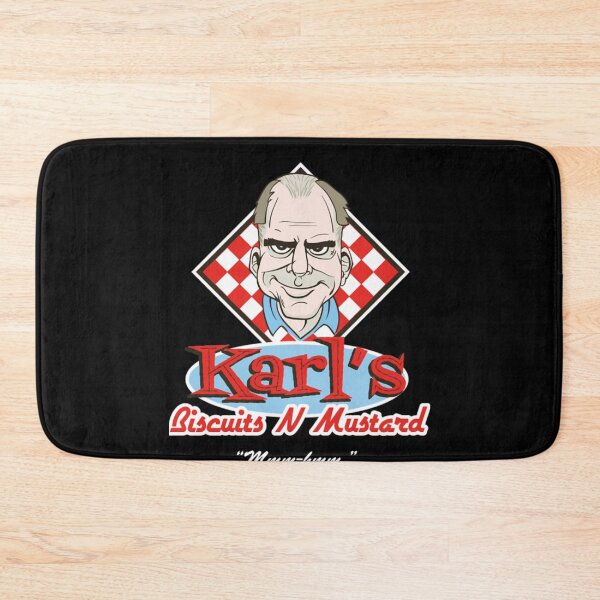 Item preview, sling blade t-shirtkarl's biscuits n mustard designed and sold by imegoni.